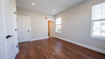 Luxury lvt plank flooring